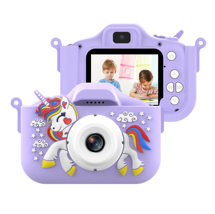 The Kiddora Snap™ - Unicorn Edition