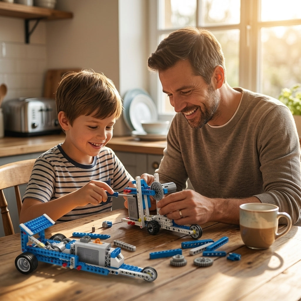 Kiddora Building Set