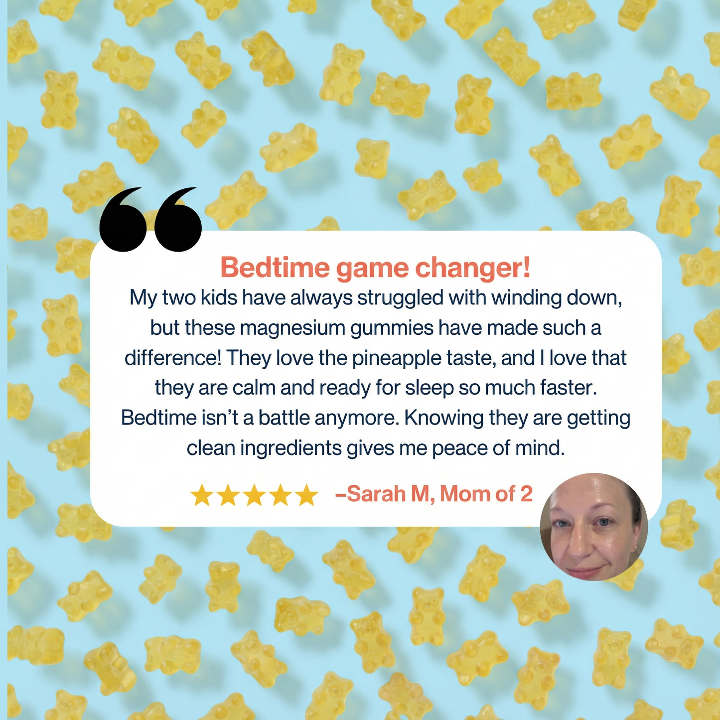 Kids Wind Down Gummies