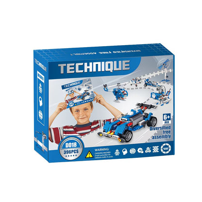 Kiddora Building Set