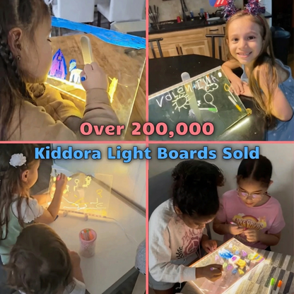 Kiddora™ Light Board