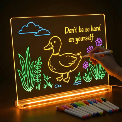 Kiddora™ Light Board