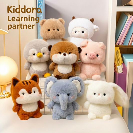 The Kiddora Scout™