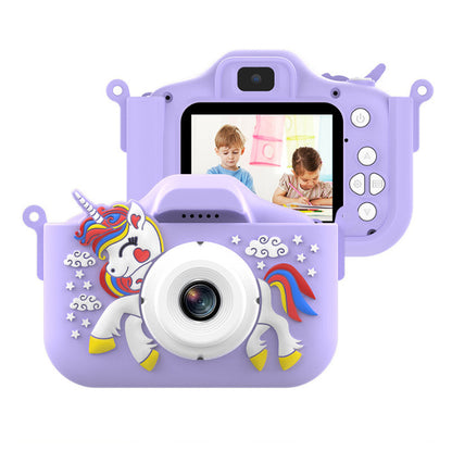 The Kiddora Snap™ - Unicorn Edition
