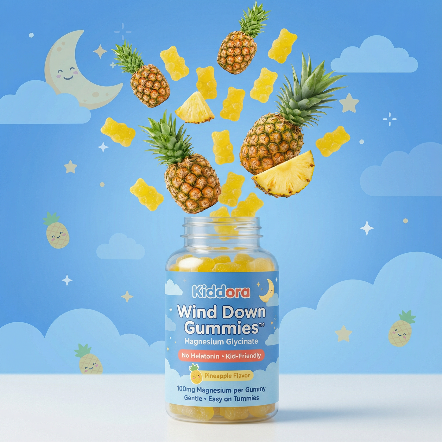 Kids Wind Down Gummies