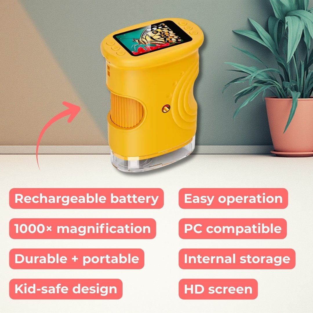 The Kiddora Scope™