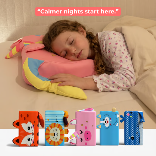 Kiddora Calmi™ Pillow