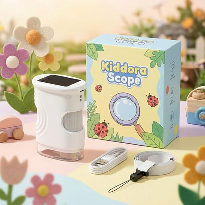 The Kiddora Scope™