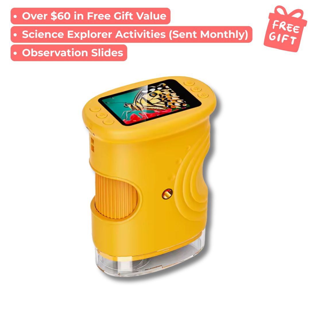 The Kiddora Scope™