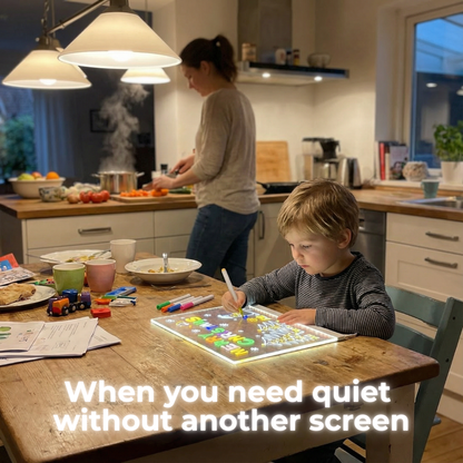 Kiddora™ Light Board