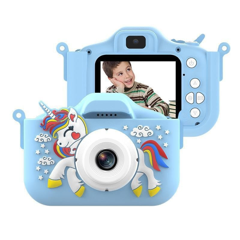 The Kiddora Snap™ - Unicorn Edition