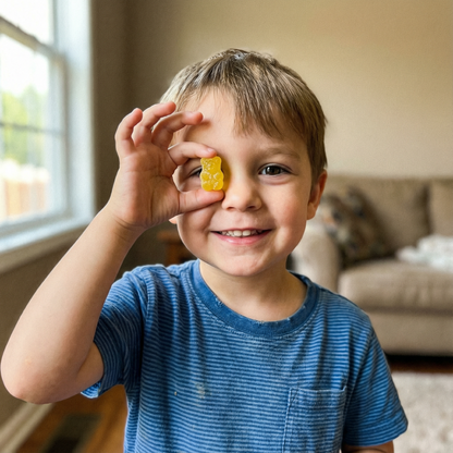 Kids Wind Down Gummies
