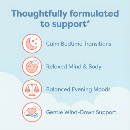 Kids Wind Down Gummies