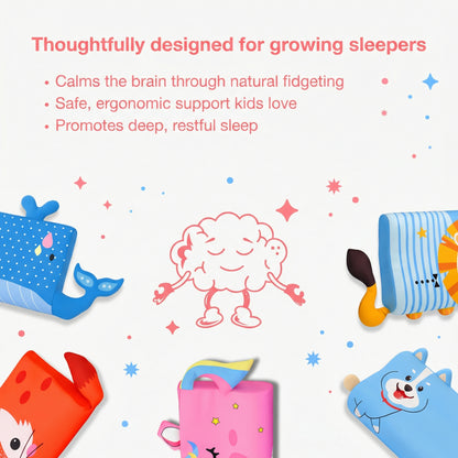 Kiddora Calmi™ Pillow