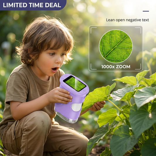 The Kiddora Scope™