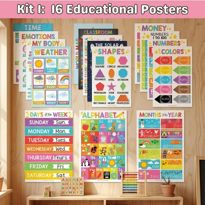 Kiddora Early Advantage Kit