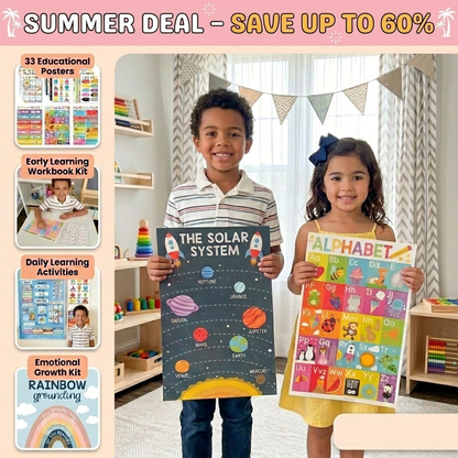 Kiddora Early Advantage Kit