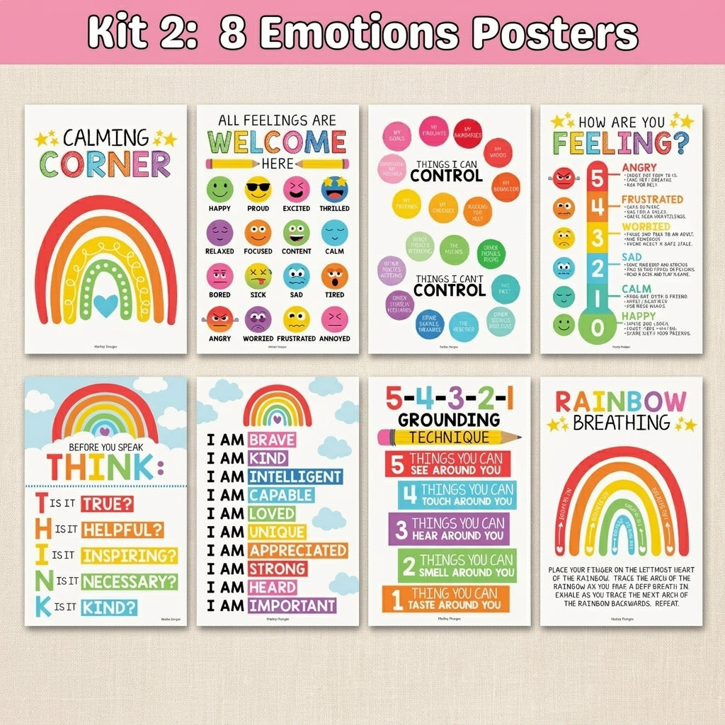 Kiddora Early Advantage Kit