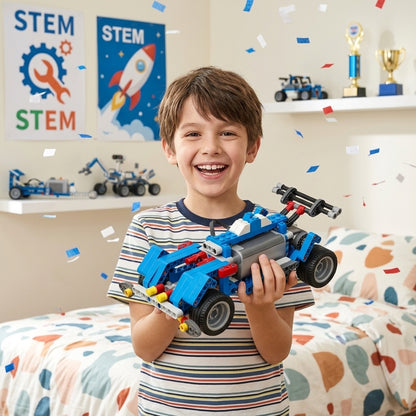 Kiddora Building Set