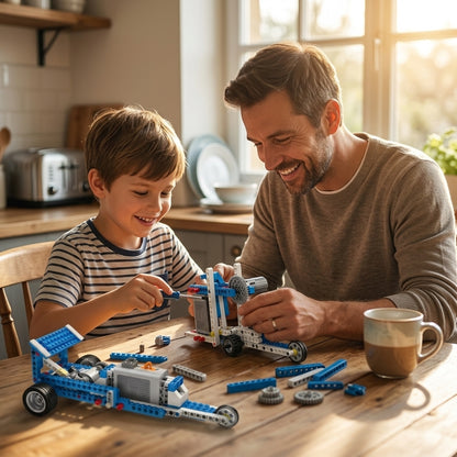 Kiddora Building Set
