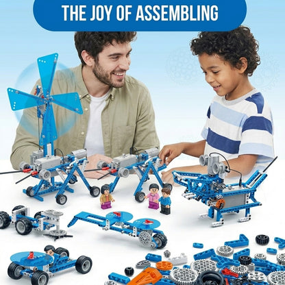 Kiddora Building Set