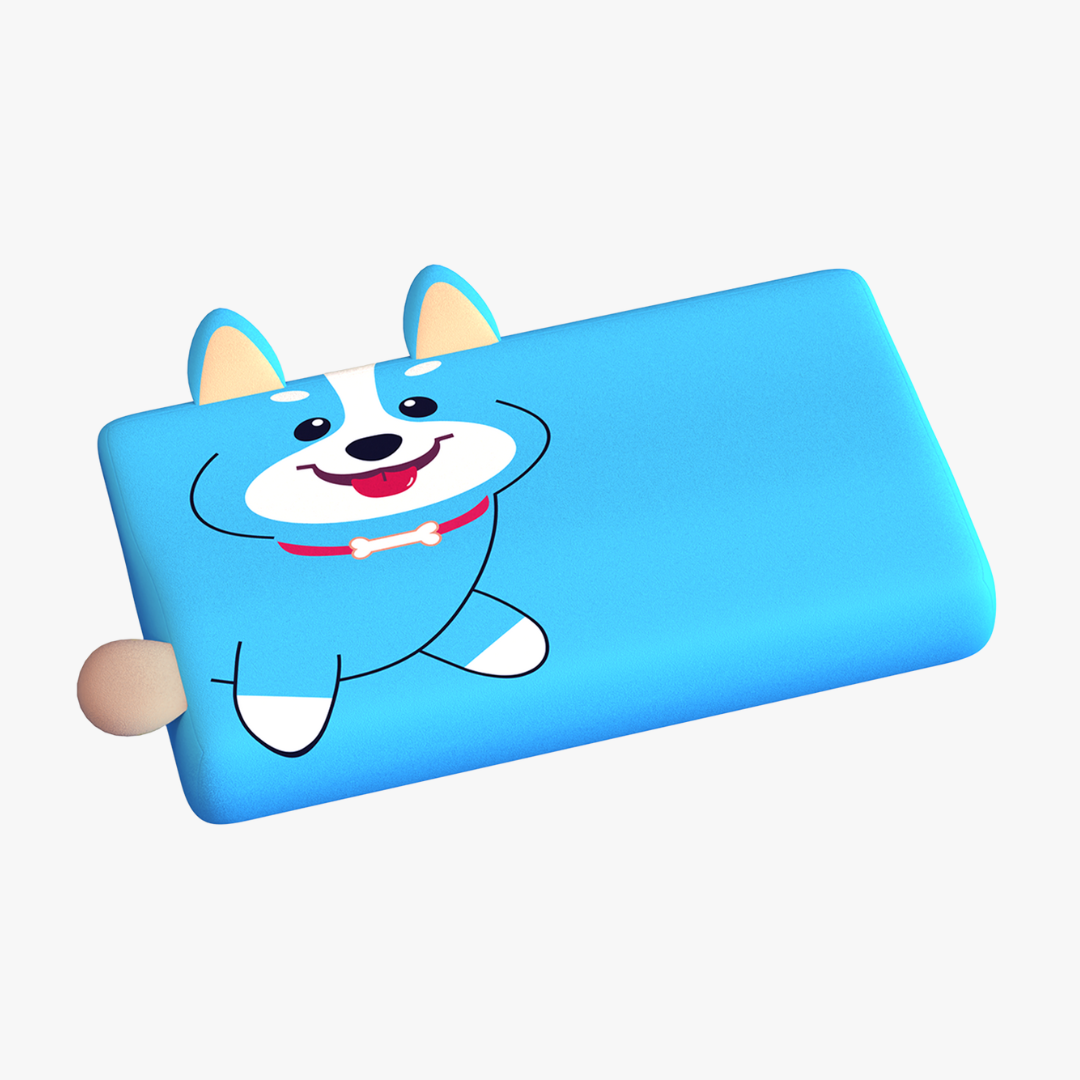 Kiddora Calmi™ Pillow